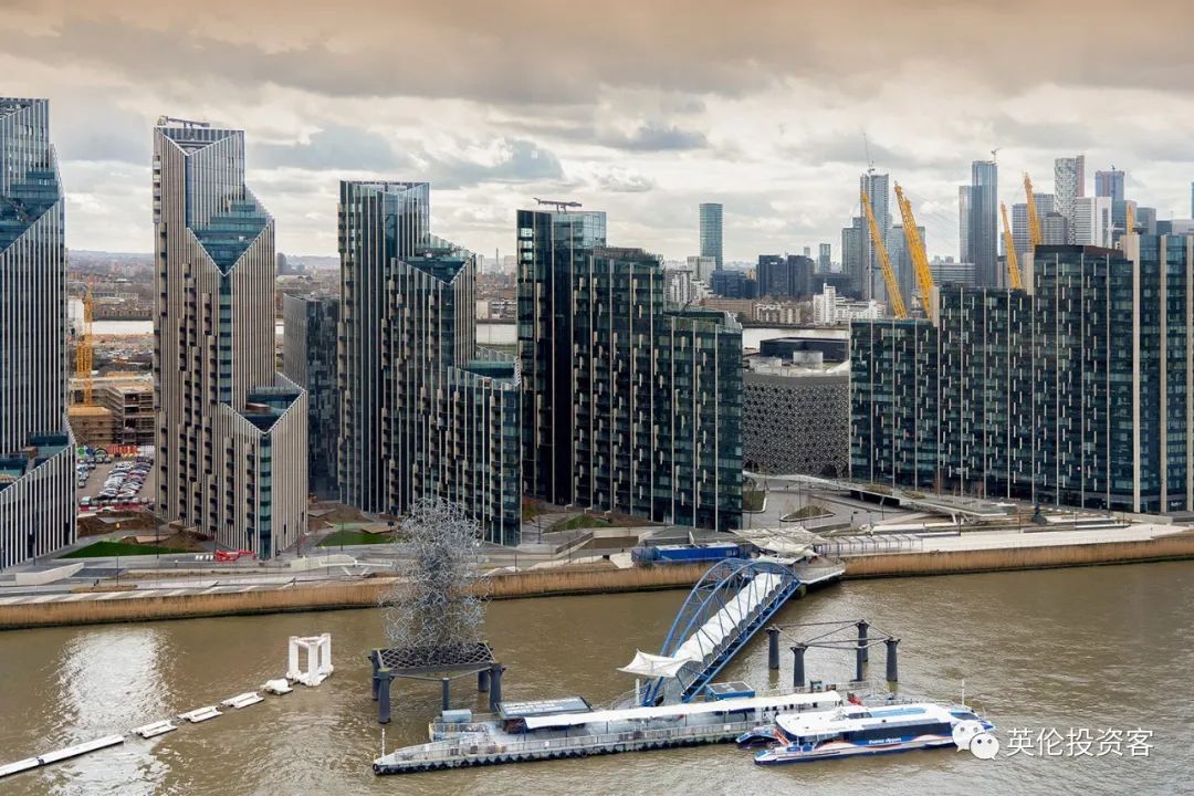 英国伦敦肯辛顿公园,伦敦富人区小众公园