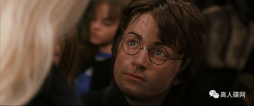 高人碟报：中录华纳正版BD《哈利波特与密室》