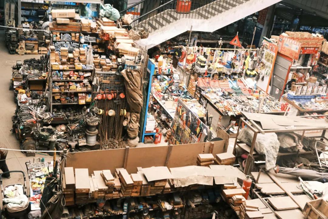 成都五块石,潮玩街区成都五块石