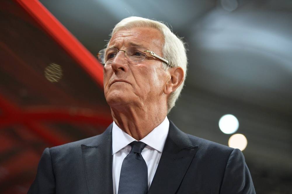 对不起里皮？我们对你难说感谢若他们本就优秀那还要你做什么？