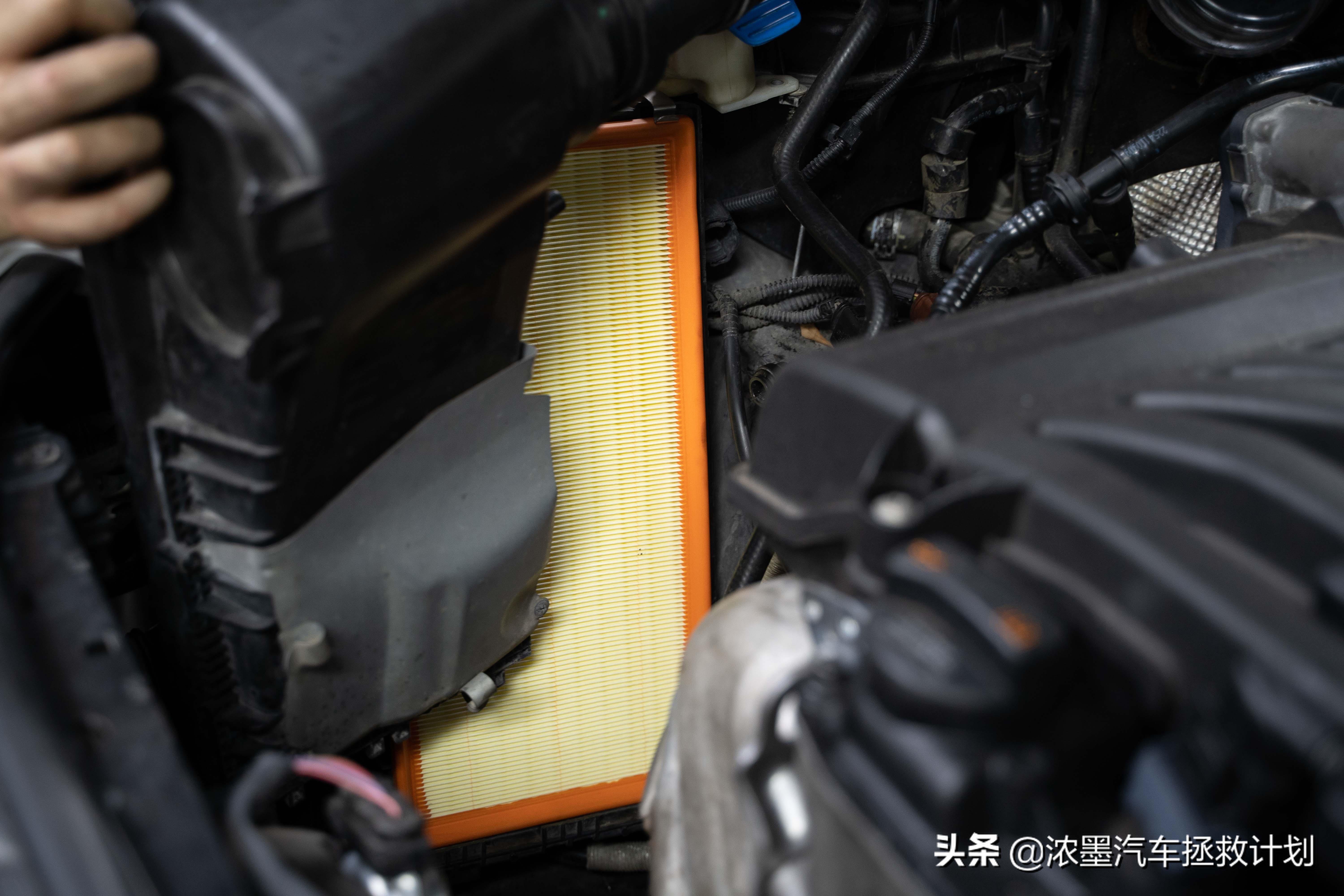 途锐改灯19款锋锐,途锐锋锐