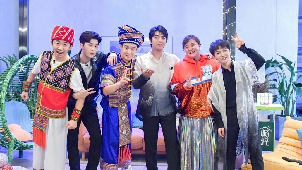 周深有首写给自己未来的歌,周深每首歌都充满了独一无二