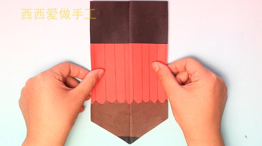 有教程的教师节贺卡又漂亮又简单,手工折纸中秋节贺卡和教师节贺卡