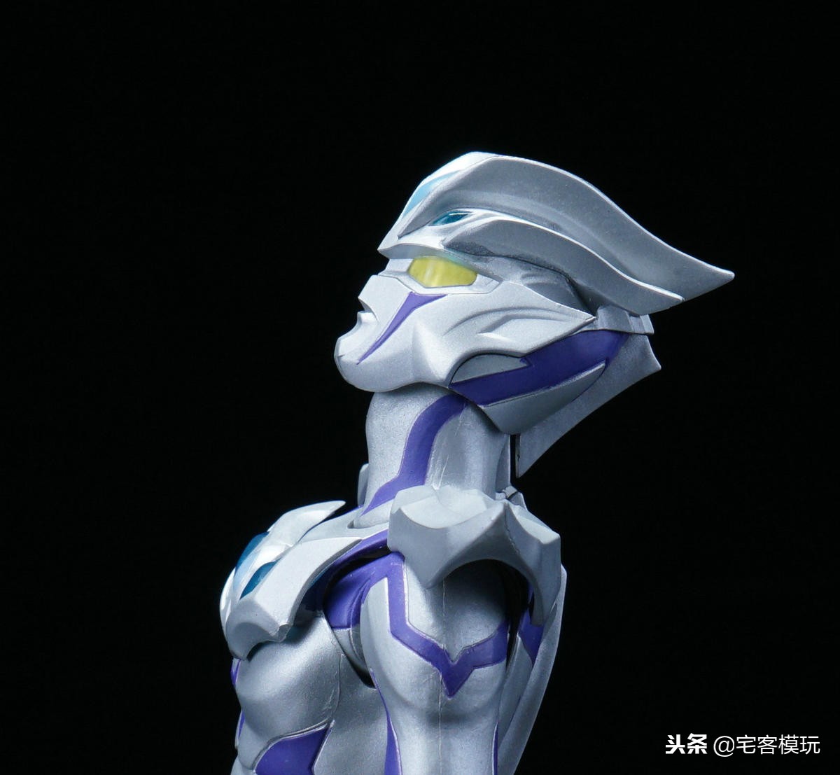 万代shf奥特曼,万代shf奥特曼测评