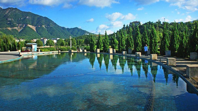 柘荣长寿之乡视频,柘荣全景航拍