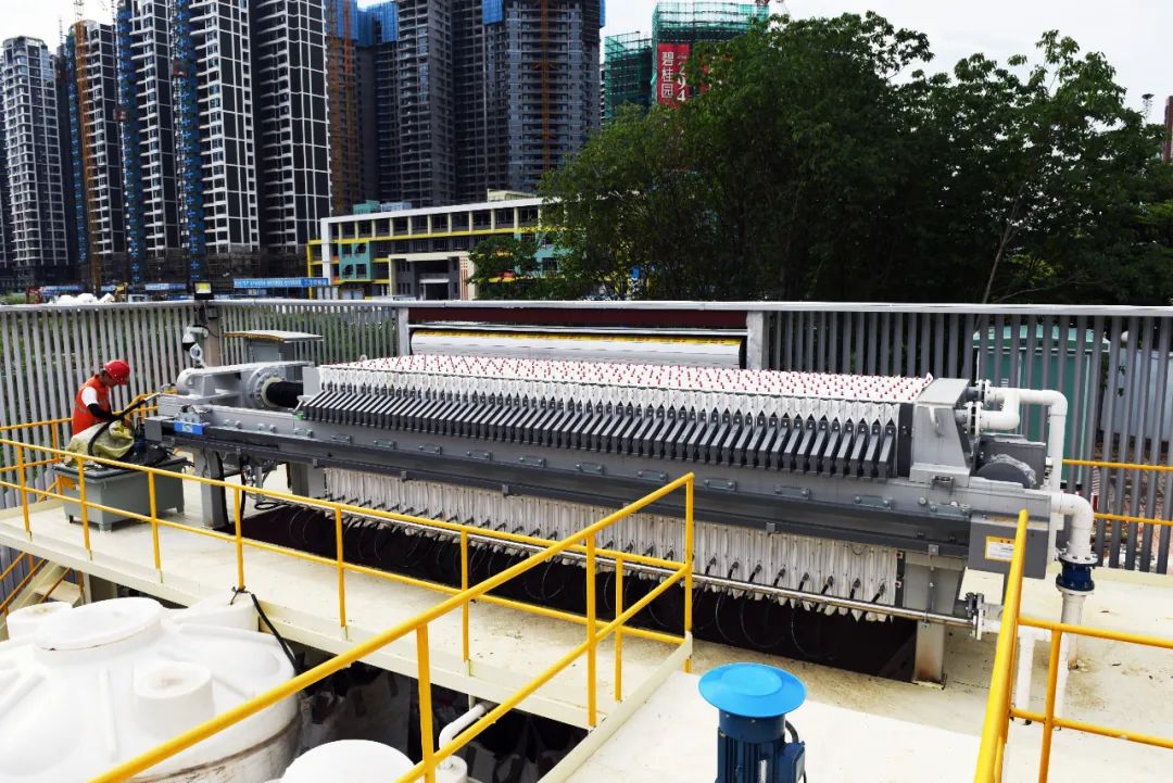 新河浦碧道公园,江门碧道公园