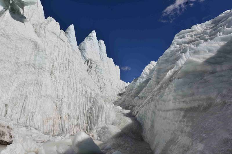 如果你害怕就说明你已经输了,如果你害怕那就意味着你已经输了