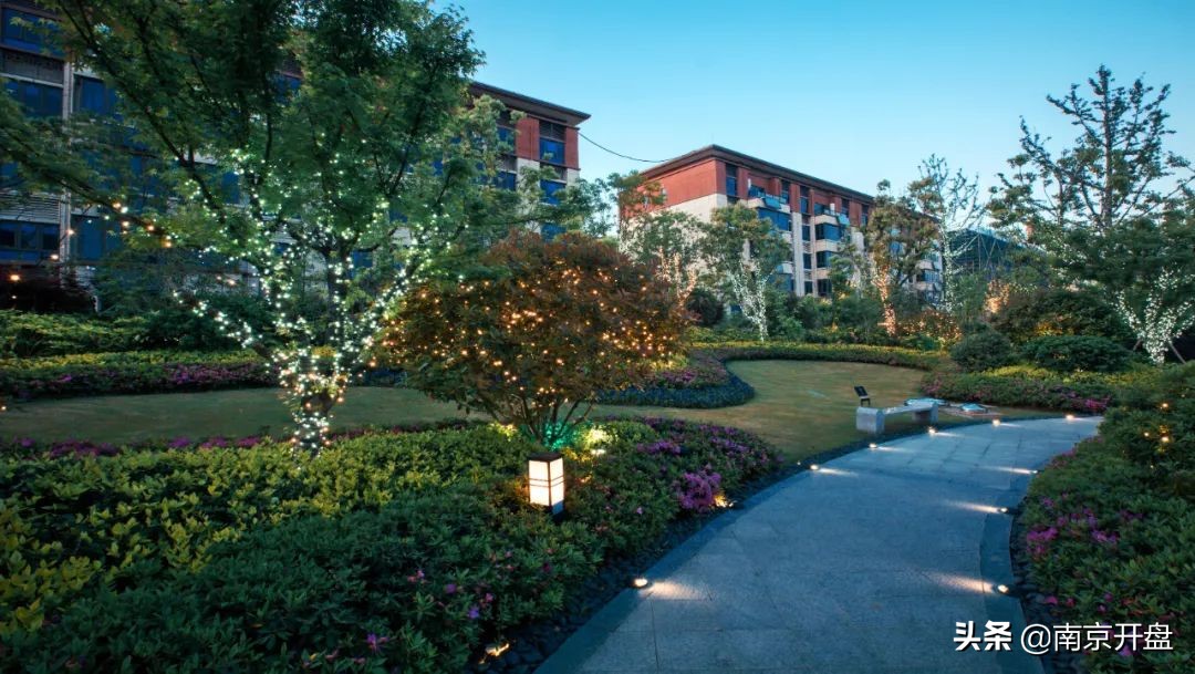 江宁最新发展规划,南京江宁未来发展中心