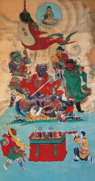 迎小年,祭灶神!恭迎监斋菩萨圣诞,送您三种迎祥纳福方法!