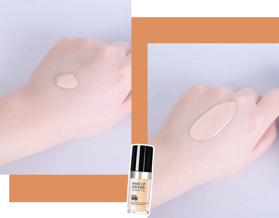 8小时实测11瓶网红粉底液,干皮、油皮、痘痘肌照着买就对了!