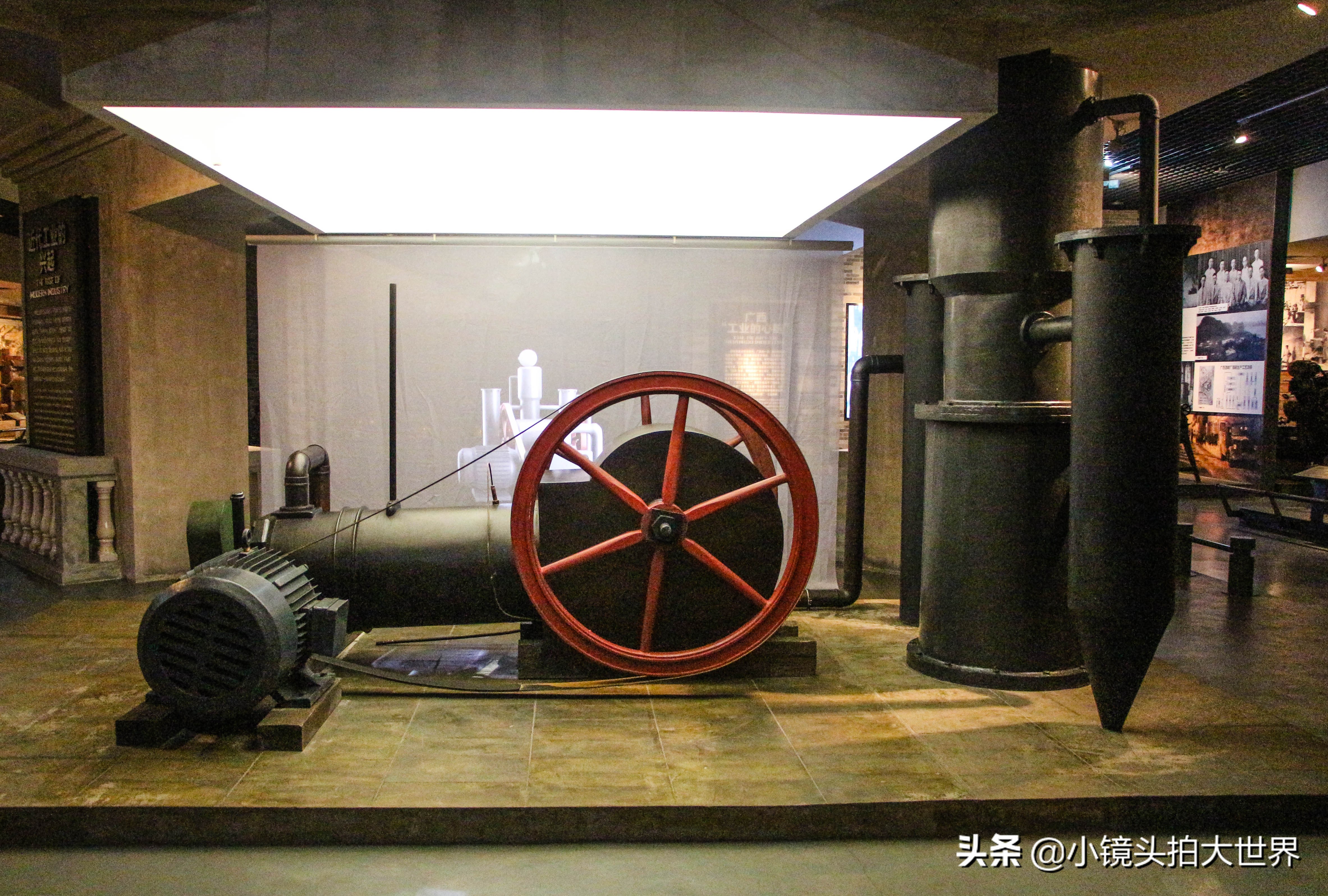 柳州工业博物馆寄存,柳州工业博物馆图片