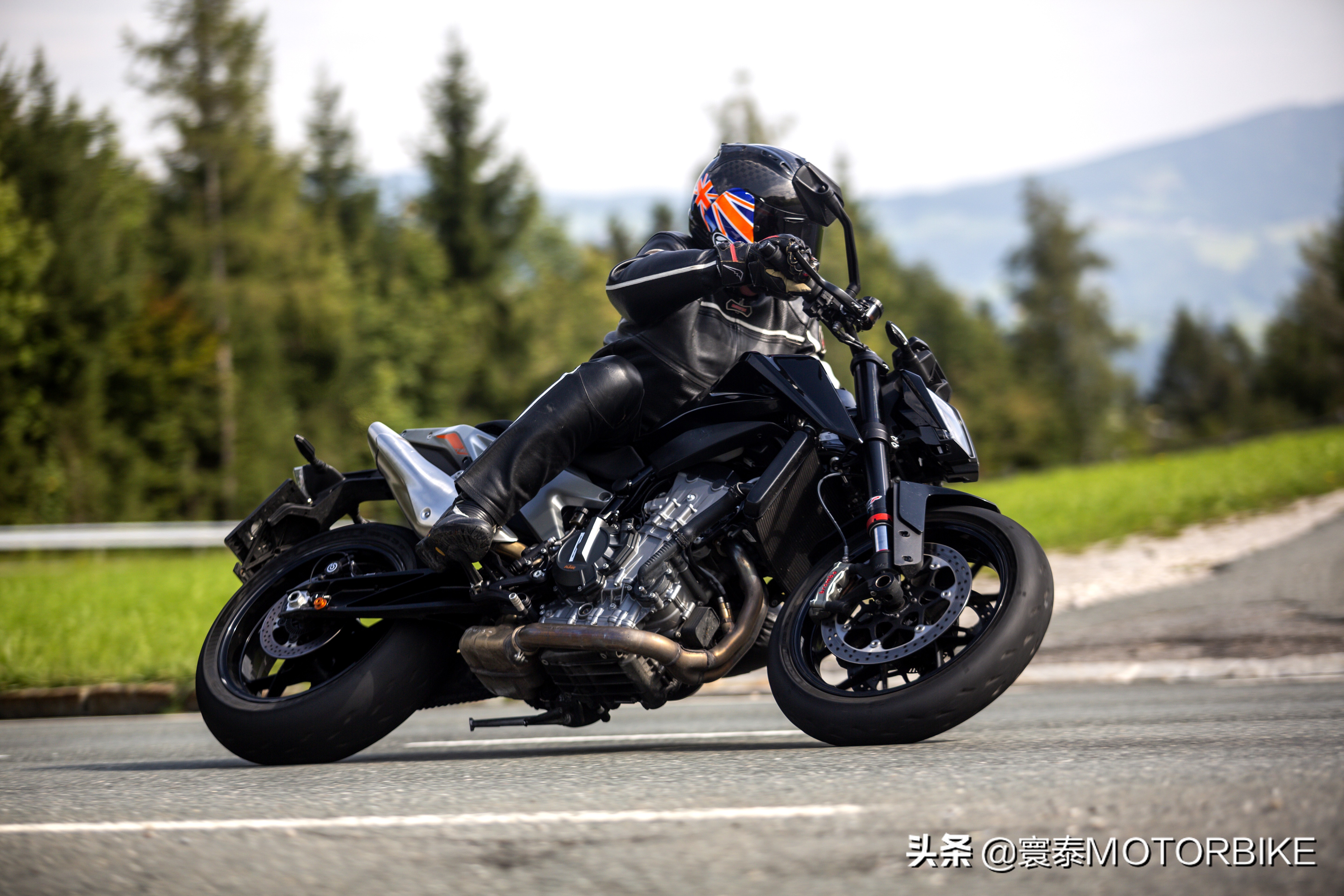 2020款KTM890DUKER技术解析详细规格参数
