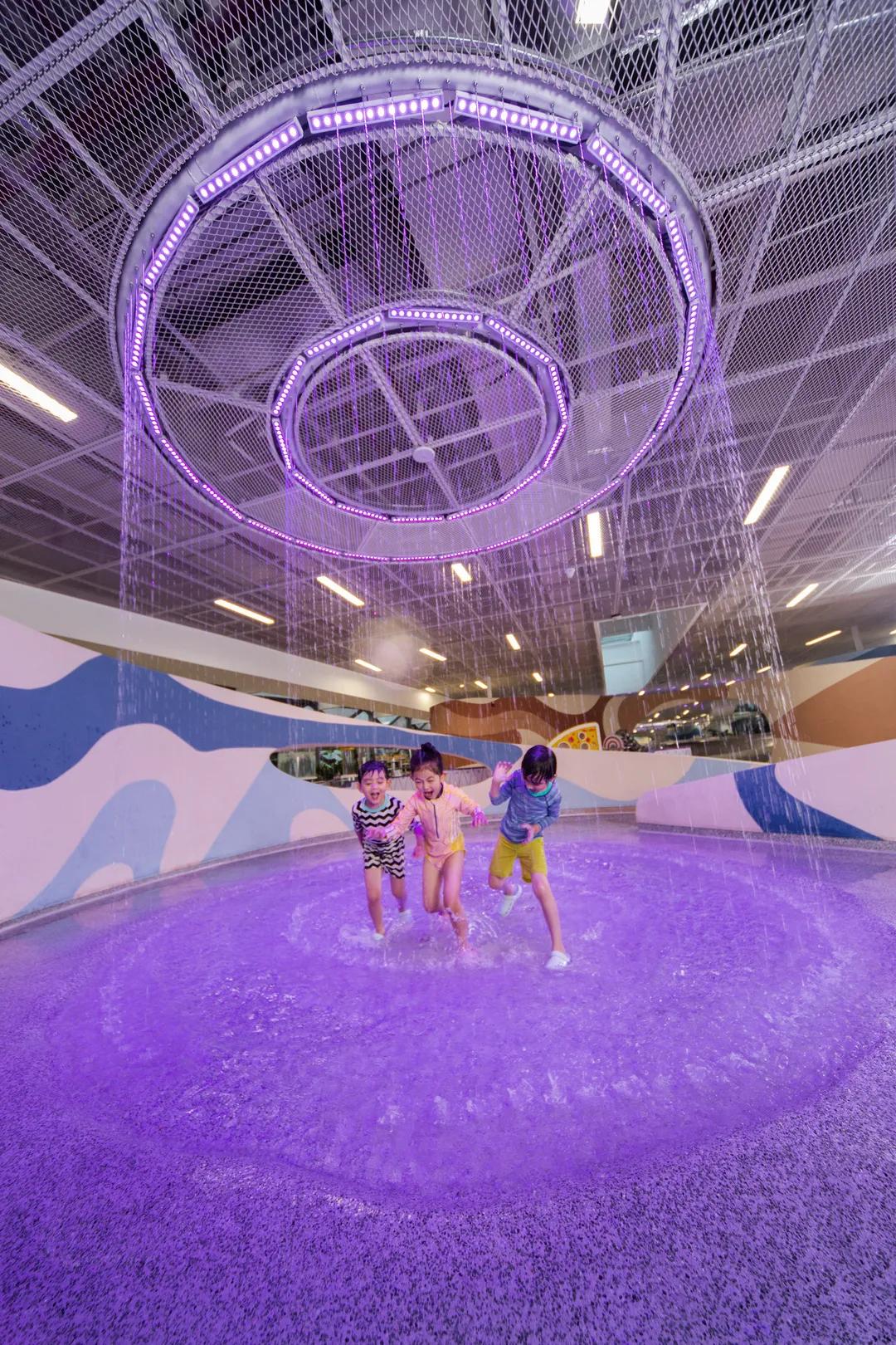 奈尔宝亲子乐园低至4折,奈尔宝亲子中心通用票十几个人