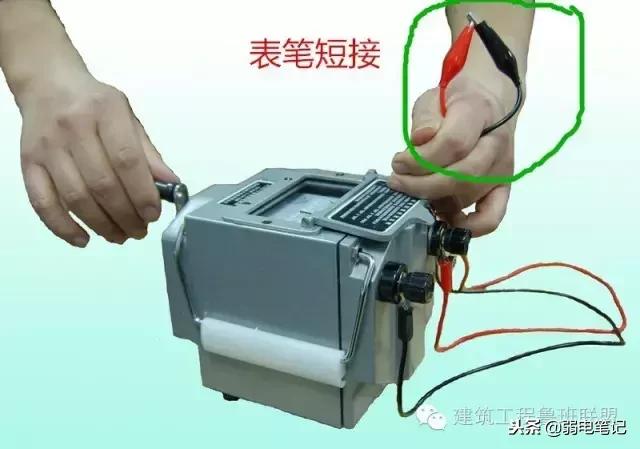 摇表测量接地的使用方法完整版,摇表的使用方法教学视频