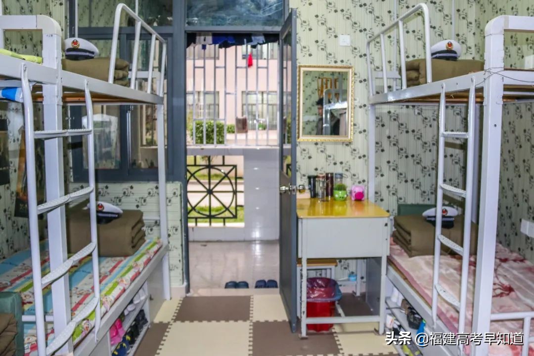 福建省住宿条件好的大学,福建专科学校宿舍条件汇总