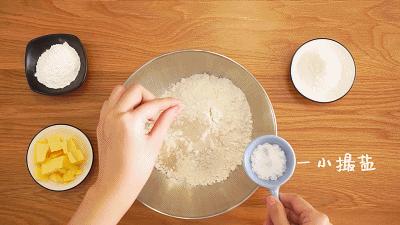 蔓越莓司康英式下午茶,夏日甜品蔓越莓全麦面包