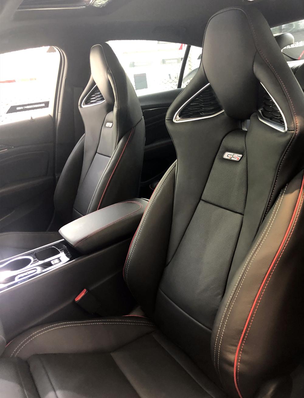 路上怎么很少见别克君威gs,别克君威gs19款2.0t28t真实测试