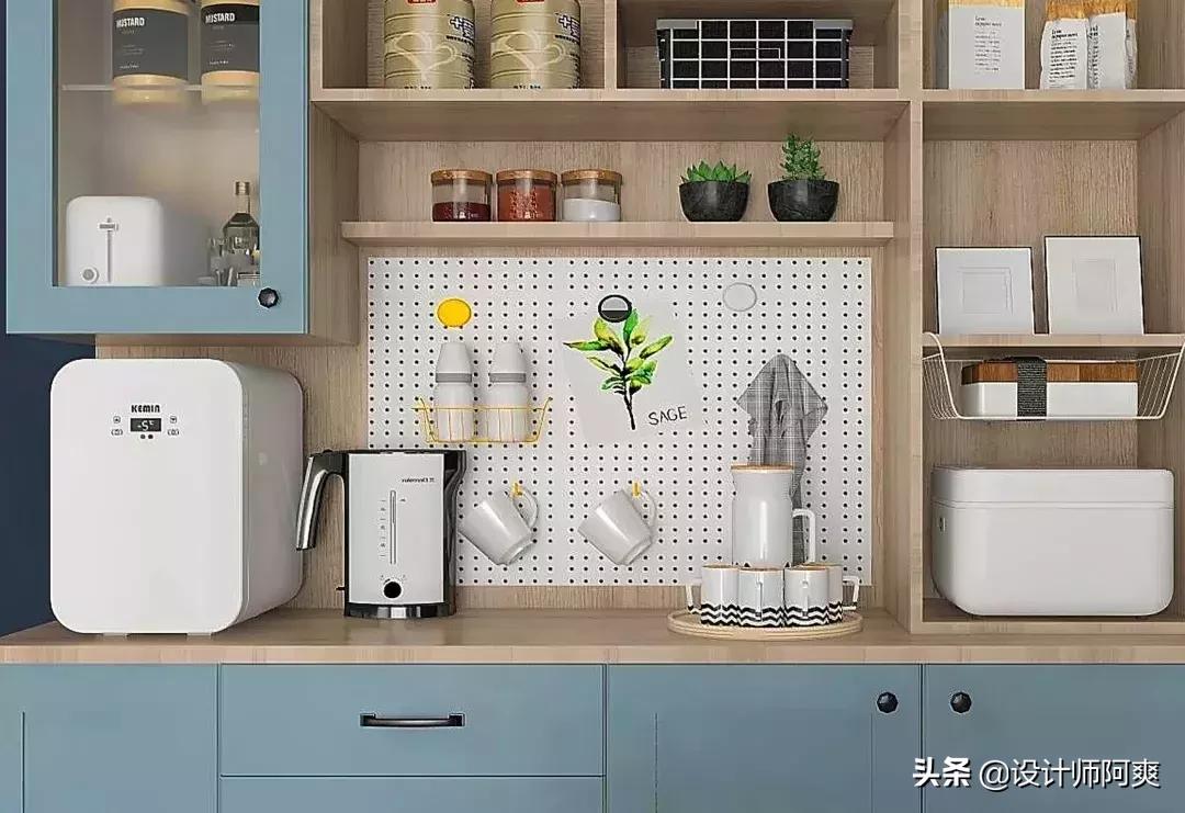 听说,家里装了餐边柜的人,都哭惨了