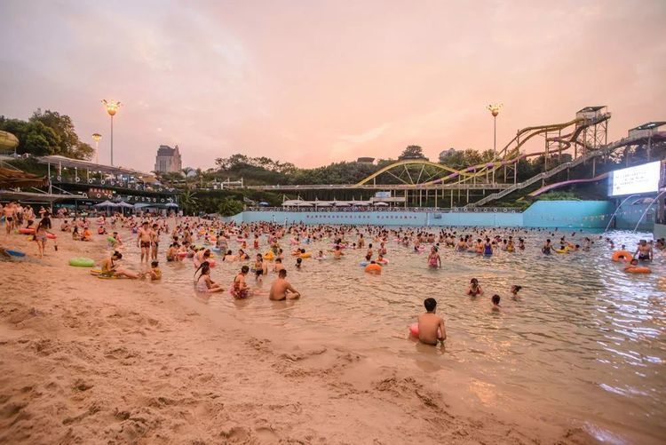 欢乐水魔方99门票团购,重庆欢乐水魔方价目表