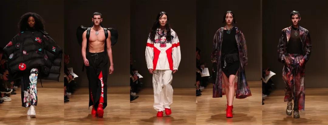 马克华菲时尚T恤,马克华菲巴黎时装周