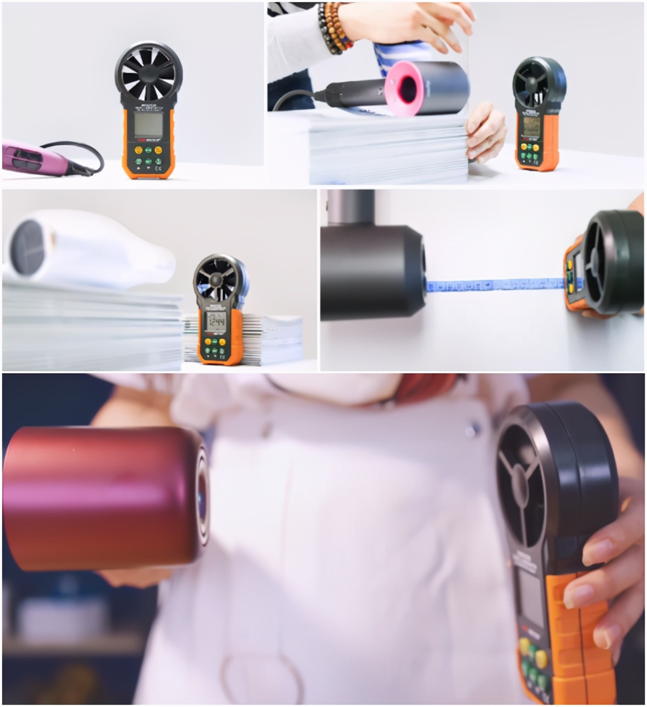 5合一吹风机评测,吹风机测评5合1