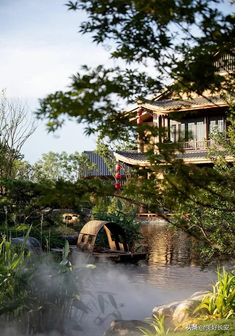 西安天朗控股集团,天朗地产在西安开发的项目