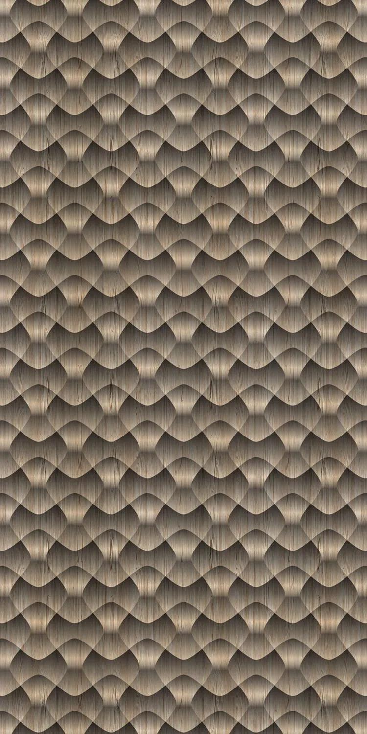 壁纸超好看的全面屏,壁纸超逼真