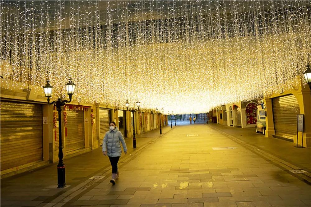 武汉“封城”这七天