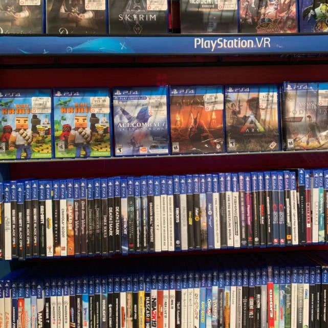 在美国逛超市是种什么体验,在美国逛枪店