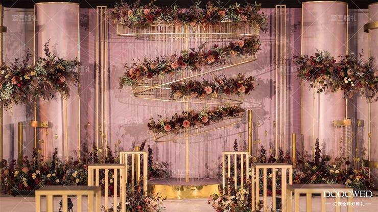 dodowed婚礼案例,真正的蜜匠婚礼案例