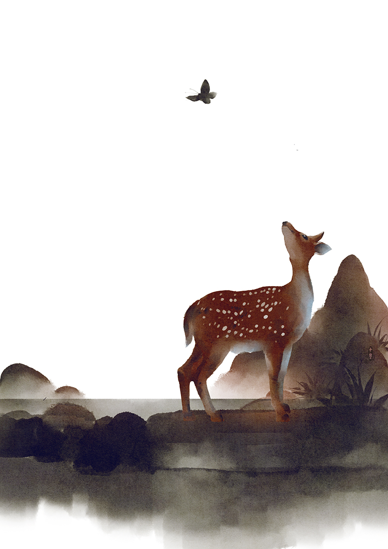 论插画艺术全文阅读,论插画