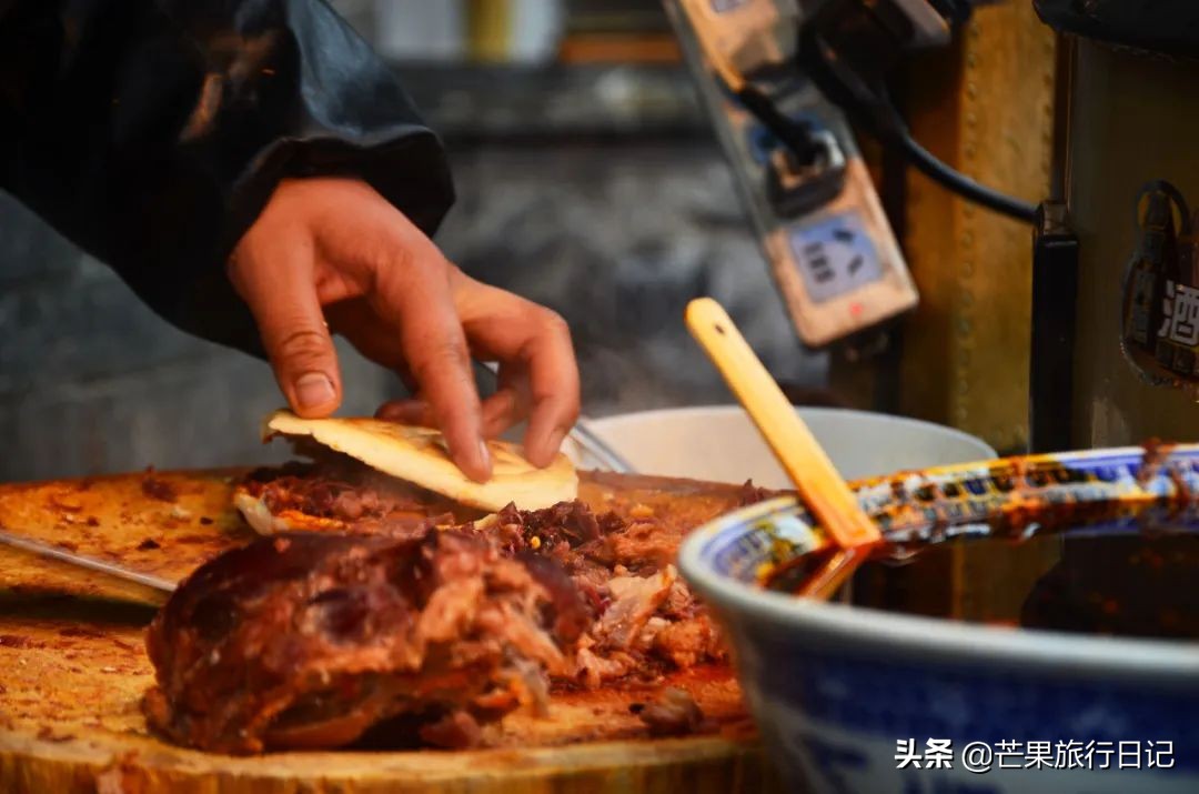 网红城市西安印象,西安印象陕北