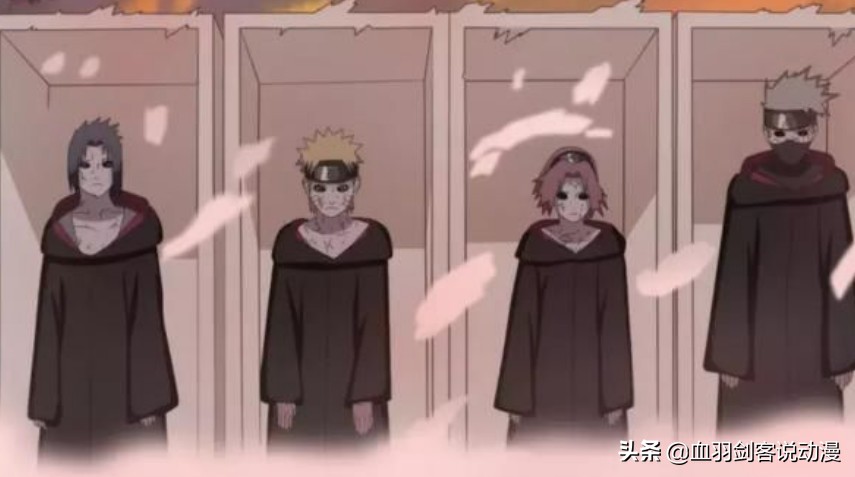 药师兜是如何秽土转生四代的,药师兜为什么没秽土转生四个火影