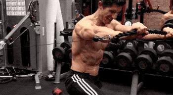 马甲线腹肌速成教程,练习腹肌人鱼线马甲线的最好方法