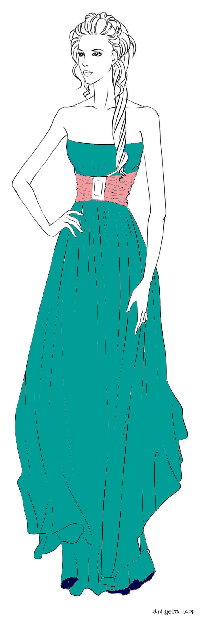 审美提升高级感配色指南vol174,学会配色很重要试试这几个方法