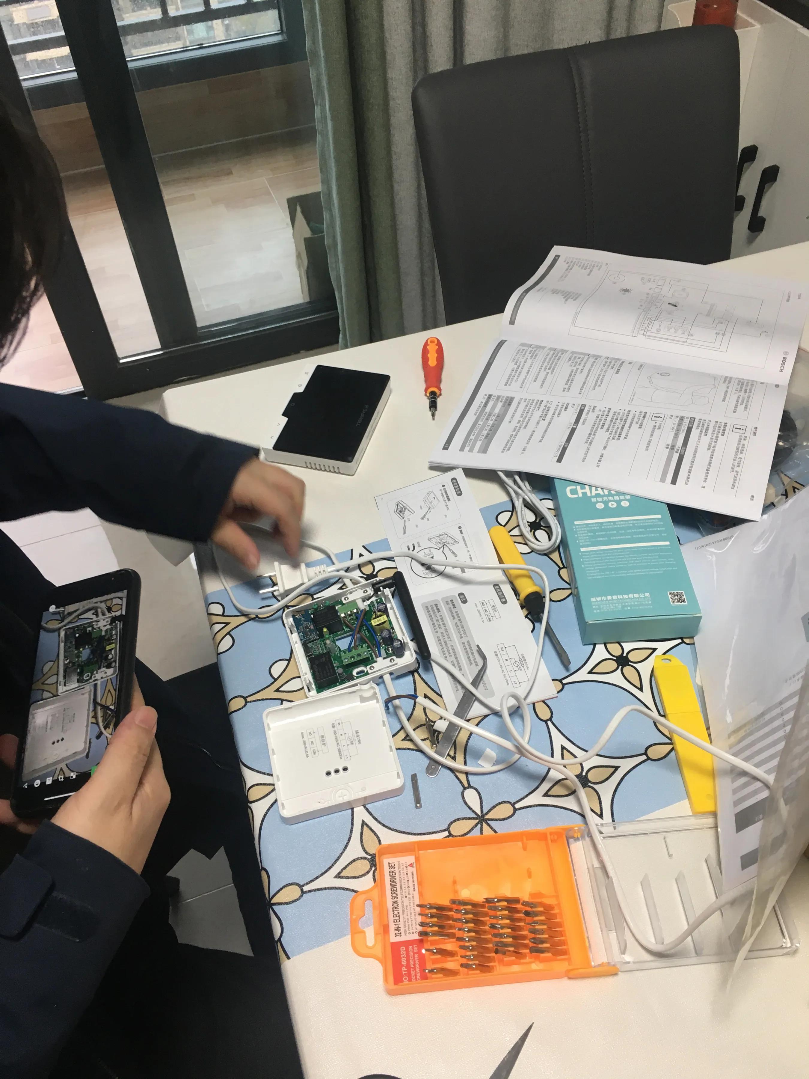 壁挂炉温控器安装后不停地启动,壁挂炉温控器安装视频博诺安