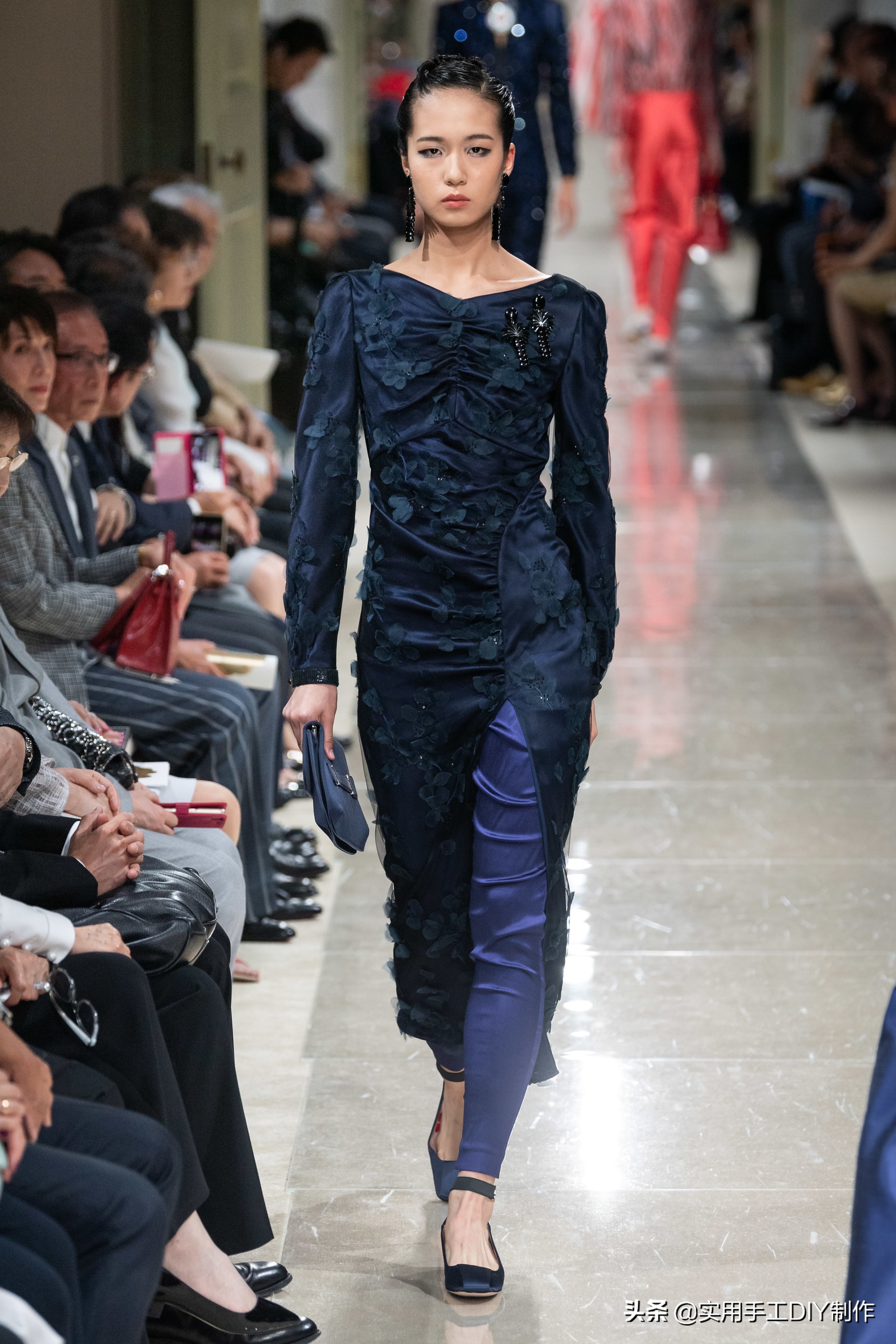 giorgioarmani2020早春时装秀,2022年giorgioarmani春夏高定高清图片