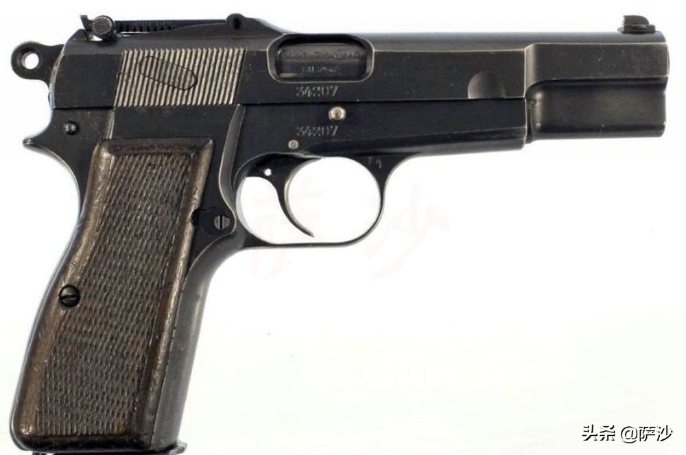 三分钟了解格洛克手枪,格洛克沙漠之鹰左轮