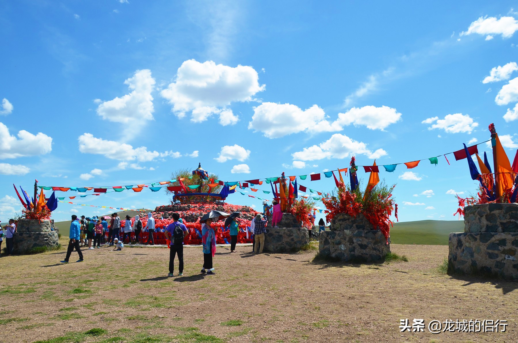 金帐汗国有哪些蒙古部落,正蓝旗金帐镇大营