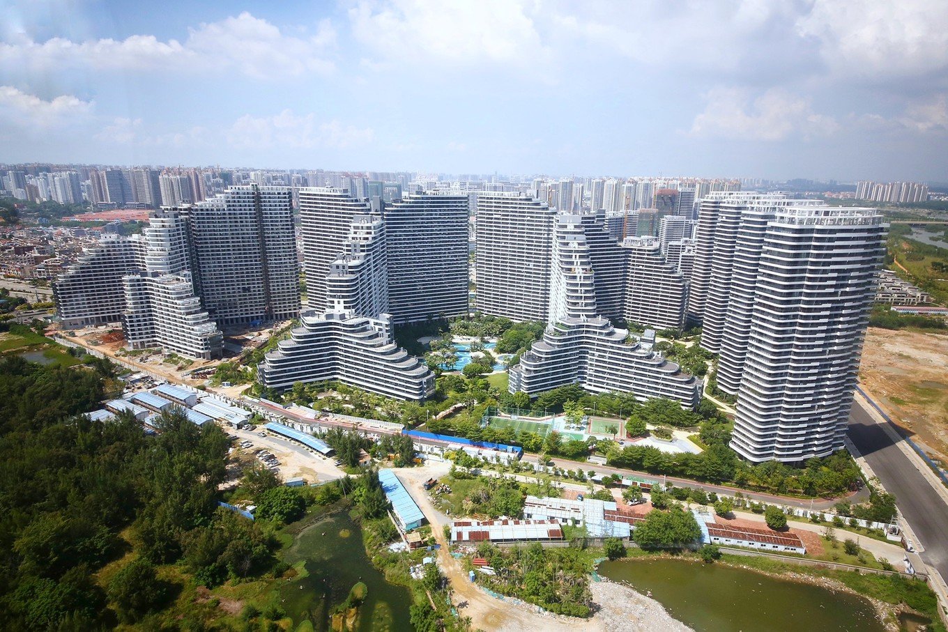 从北海坐游轮去海南海上观光,北海国际邮轮到越南