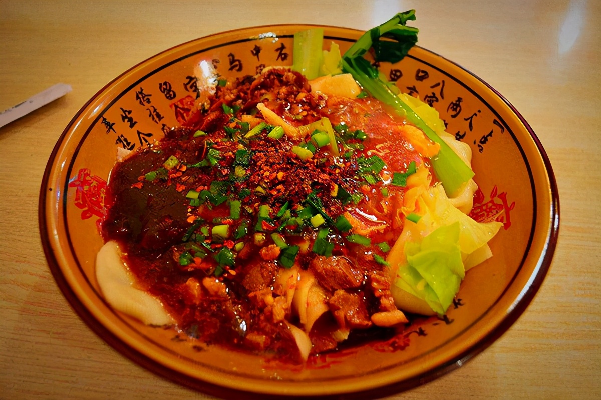 西安十大经典面食盘点,西安的面食到底有多少种