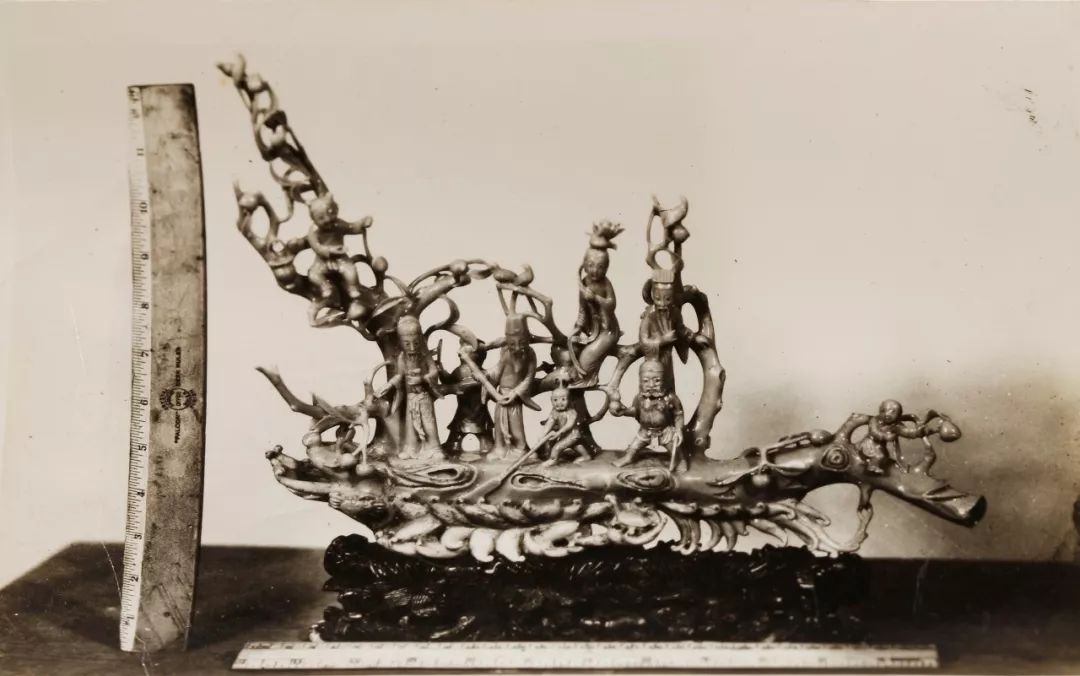 中古陶2019秋拍|清宫旧藏——豹文斋古玩铺