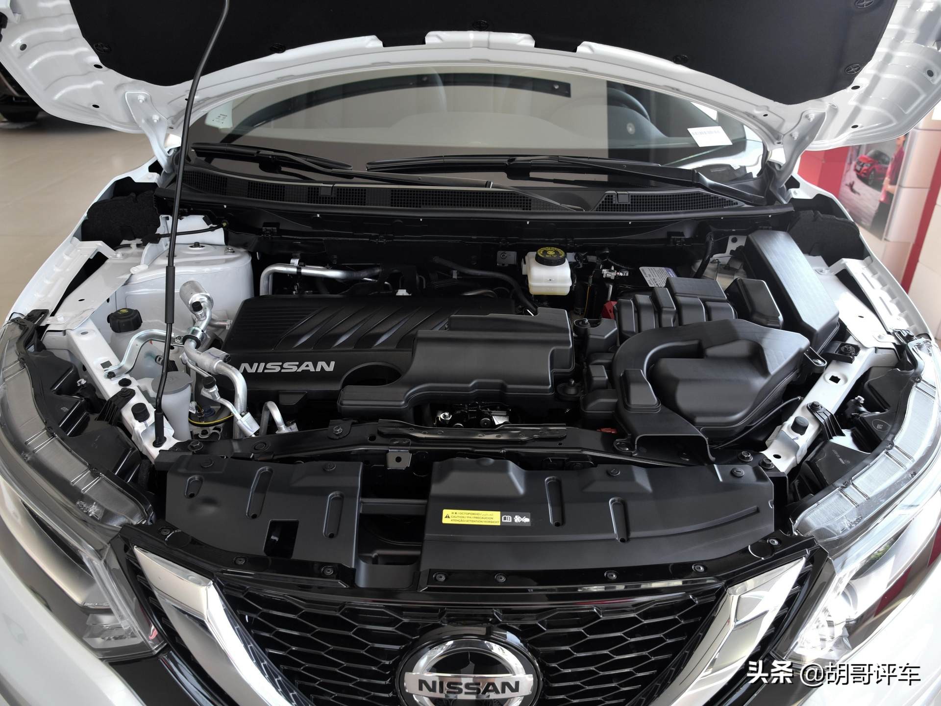 空间大油耗低性价比高便宜的suv,靠实力说话体验东风日产全新逍客