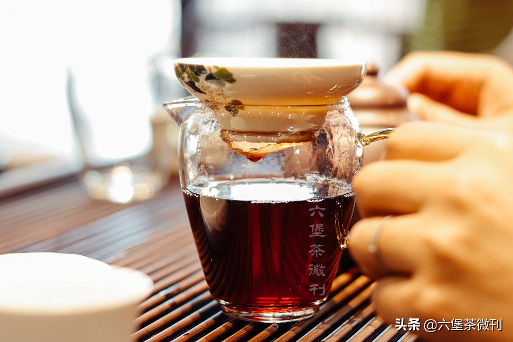 三鹤六堡茶2020特级陈香,三鹤六堡茶0101是什么包装