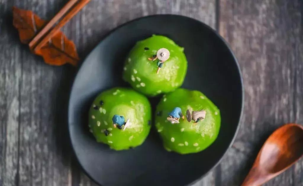 不吃点季节限定美食，这个春天就太没意思了