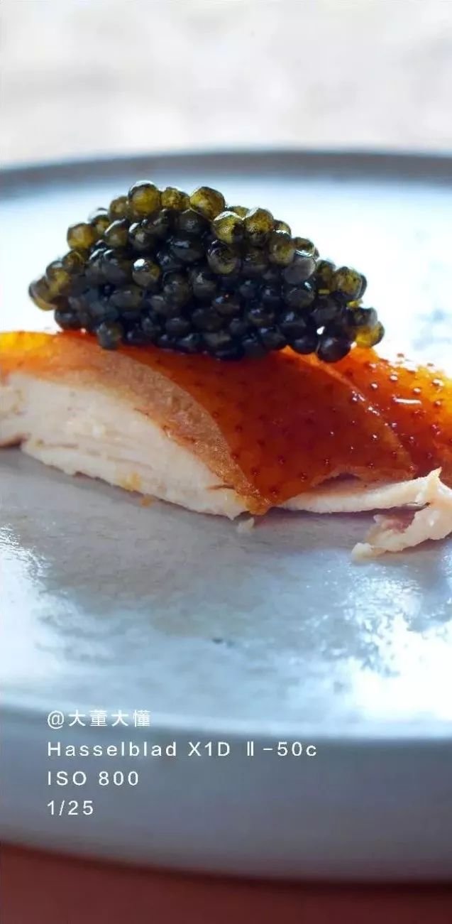 立秋成熟的味道,立秋大董新菜品