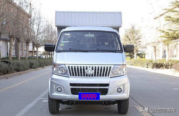 微卡最实惠的车型,最好开的东风小康致富微卡