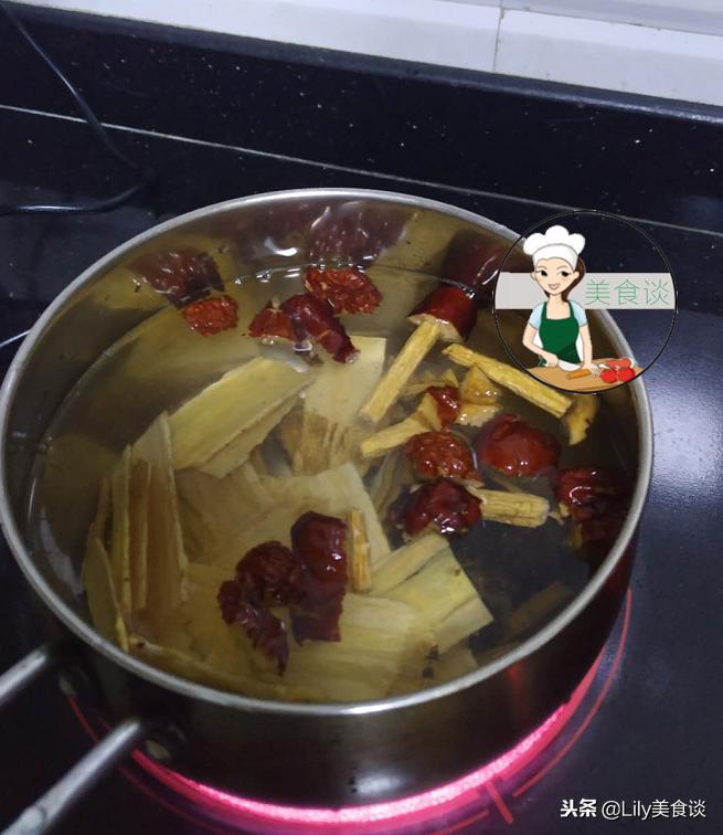 冬日补气血女生喝什么汤好,女人喝什么汤滋阴补水最快最有效