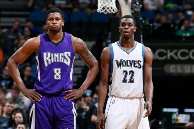 维金斯身体天赋有多恐怖,养生曼巴维金斯集锦