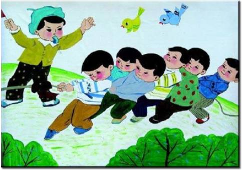 看图写话小孩不会学,小学生不会写看图写话怎么办